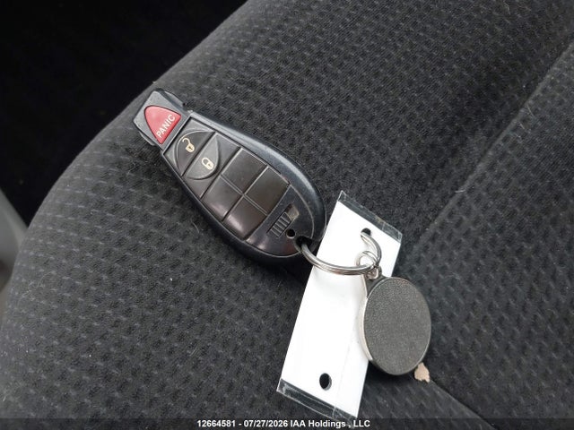 Dodge Grand Caravan Se/sxt 2016 2C4RDGBG1GR347142 Image 11