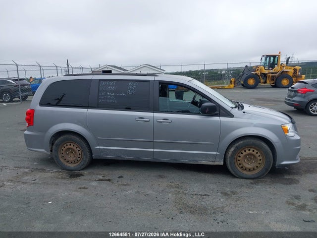 Dodge Grand Caravan Se/sxt 2016 2C4RDGBG1GR347142 Image 12