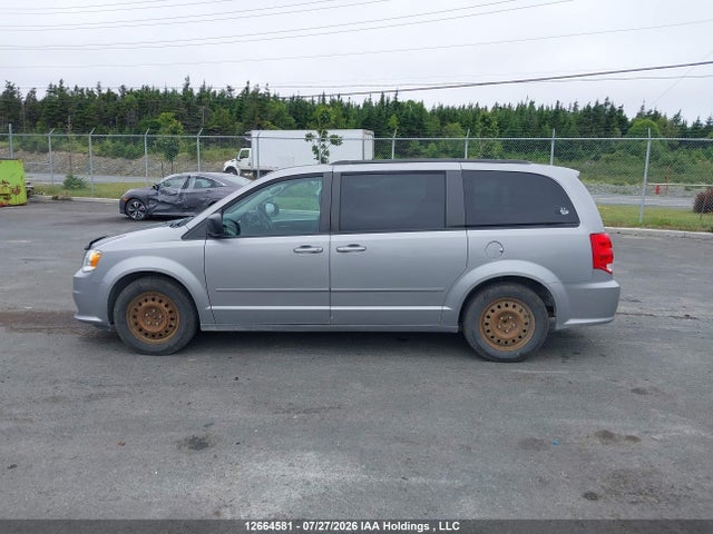 Dodge Grand Caravan Se/sxt 2016 2C4RDGBG1GR347142 Image 13