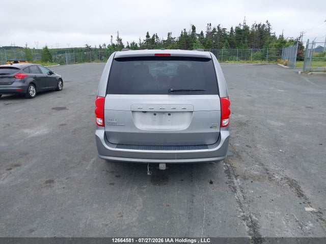 Dodge Grand Caravan Se/sxt 2016 2C4RDGBG1GR347142 Image 15