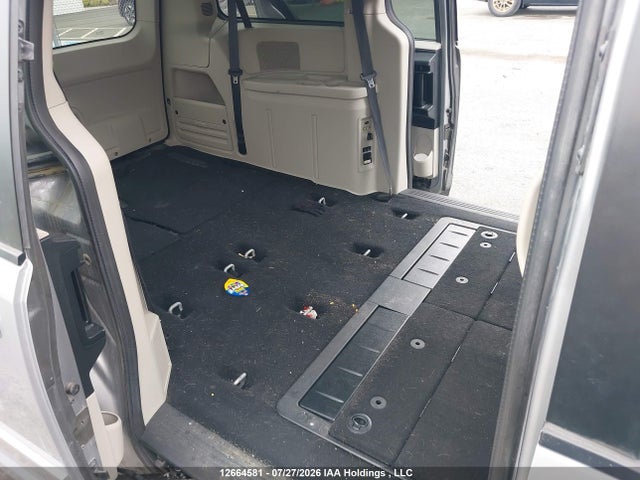 Dodge Grand Caravan Se/sxt 2016 2C4RDGBG1GR347142 Image 19