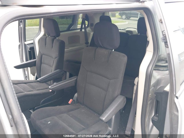 Dodge Grand Caravan Se/sxt 2016 2C4RDGBG1GR347142 Image 20