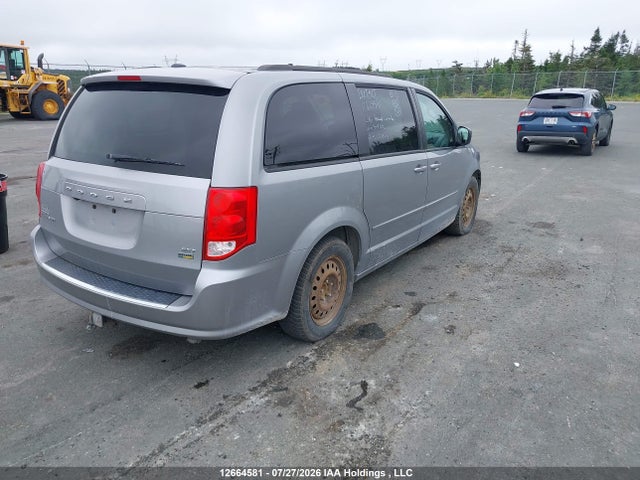 2016 Dodge Grand Caravan Se/sxt მანქანა იყიდება აუქციონზე, vin: 2C4RDGBG1GR347142, აუქციონის ნომერი: 12664581