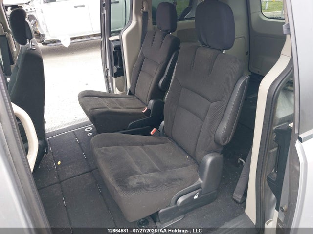 Dodge Grand Caravan Se/sxt 2016 2C4RDGBG1GR347142 Image 8