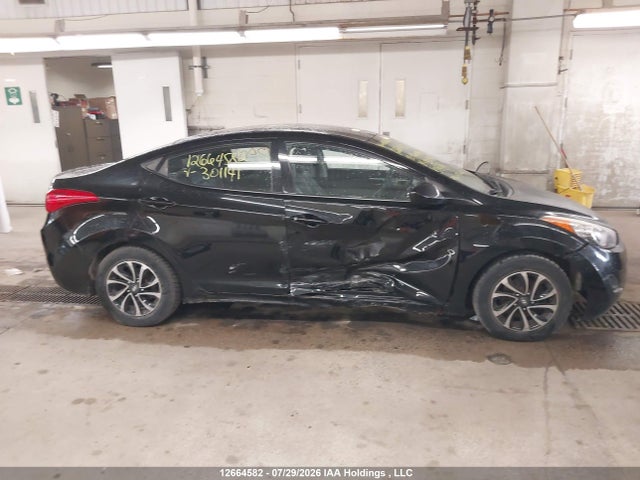 Продажа на аукционе авто 2013 Hyundai Elantra L, vin: 5NPDH4AE3DH301141, номер лота: 12664582