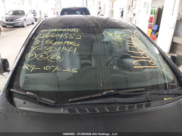 Продажа на аукционе авто 2013 Hyundai Elantra L, vin: 5NPDH4AE3DH301141, номер лота: 12664582