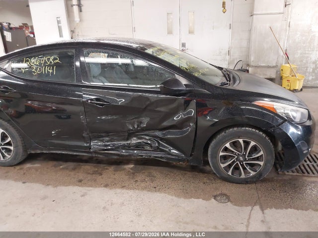 Продажа на аукционе авто 2013 Hyundai Elantra L, vin: 5NPDH4AE3DH301141, номер лота: 12664582
