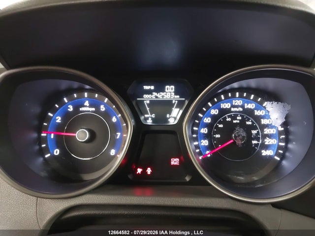 Продажа на аукционе авто 2013 Hyundai Elantra L, vin: 5NPDH4AE3DH301141, номер лота: 12664582