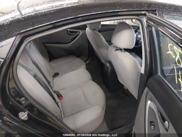 Продажа на аукционе авто 2013 Hyundai Elantra L, vin: 5NPDH4AE3DH301141, номер лота: 12664582