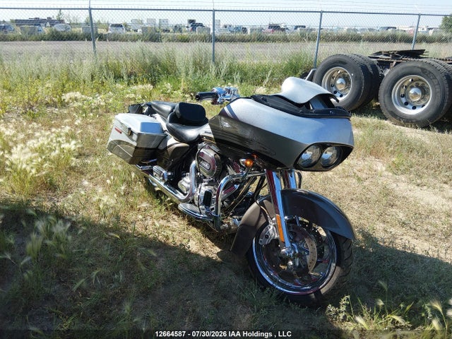 Продажа на аукционе авто 2009 Harley-davidson Fltrse3, vin: 1HD1PV8189Y958259, номер лота: 12664587