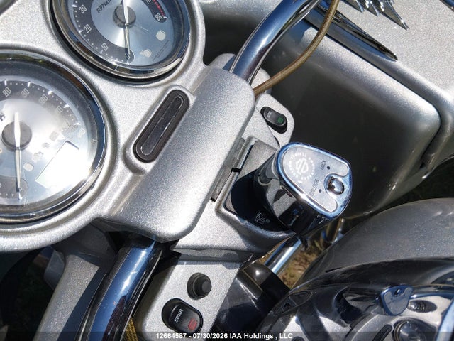 Aukcja sprzedaży 2009 Harley-davidson Fltrse3, vin: 1HD1PV8189Y958259, numer aukcji: 12664587