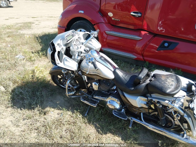Aukcja sprzedaży 2009 Harley-davidson Fltrse3, vin: 1HD1PV8189Y958259, numer aukcji: 12664587
