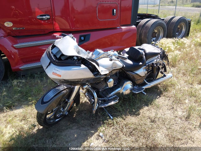 Aukcja sprzedaży 2009 Harley-davidson Fltrse3, vin: 1HD1PV8189Y958259, numer aukcji: 12664587