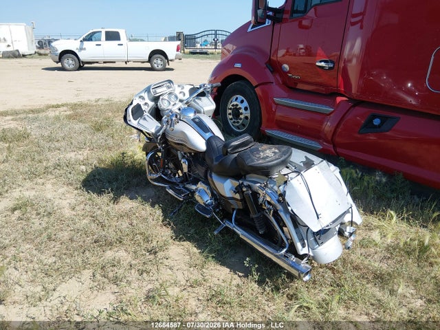 Aukcja sprzedaży 2009 Harley-davidson Fltrse3, vin: 1HD1PV8189Y958259, numer aukcji: 12664587