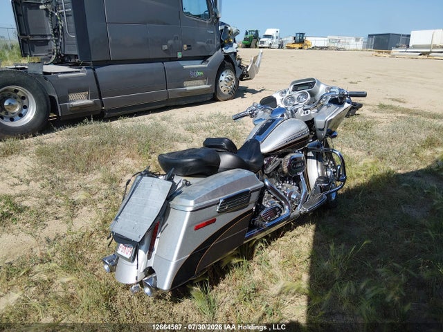 Aukcja sprzedaży 2009 Harley-davidson Fltrse3, vin: 1HD1PV8189Y958259, numer aukcji: 12664587