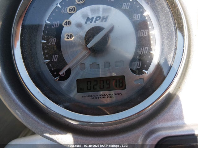 Aukcja sprzedaży 2009 Harley-davidson Fltrse3, vin: 1HD1PV8189Y958259, numer aukcji: 12664587