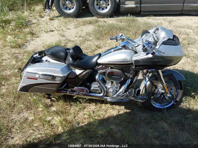 Aukcja sprzedaży 2009 Harley-davidson Fltrse3, vin: 1HD1PV8189Y958259, numer aukcji: 12664587