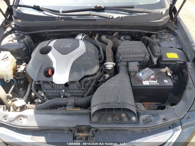 Продаж на аукціоні авто 2013 Hyundai Sonata, vin: 5NPEC4AB7DH506759, номер лоту: 12664588