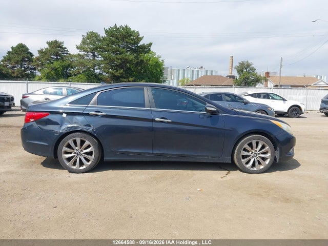 Продаж на аукціоні авто 2013 Hyundai Sonata, vin: 5NPEC4AB7DH506759, номер лоту: 12664588
