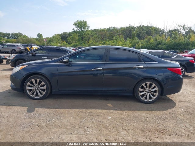 Продаж на аукціоні авто 2013 Hyundai Sonata, vin: 5NPEC4AB7DH506759, номер лоту: 12664588