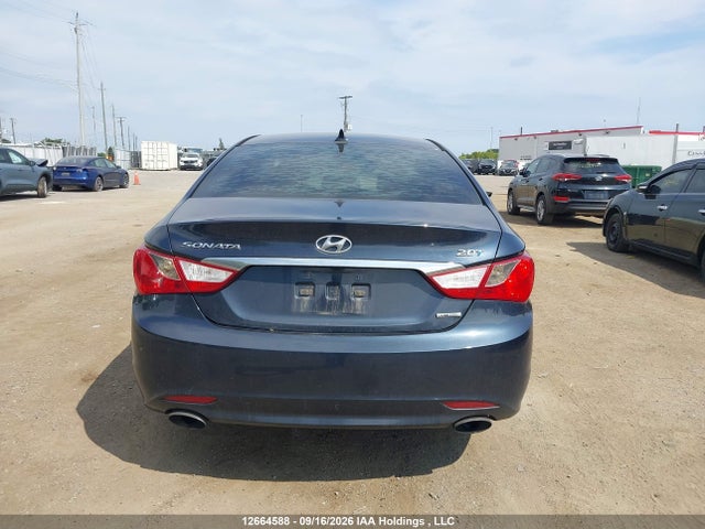 Продаж на аукціоні авто 2013 Hyundai Sonata, vin: 5NPEC4AB7DH506759, номер лоту: 12664588