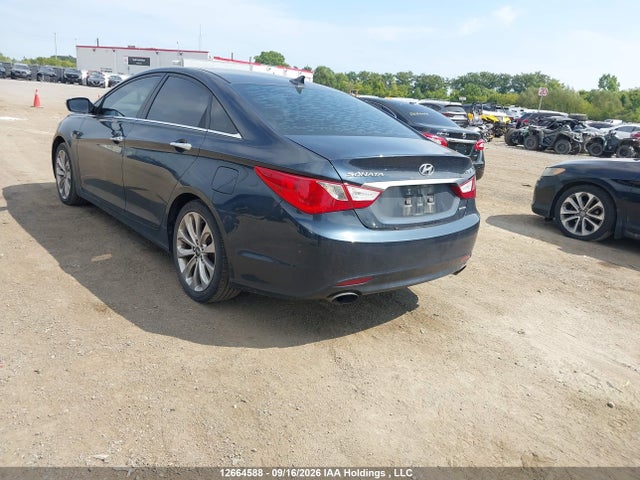 Продаж на аукціоні авто 2013 Hyundai Sonata, vin: 5NPEC4AB7DH506759, номер лоту: 12664588