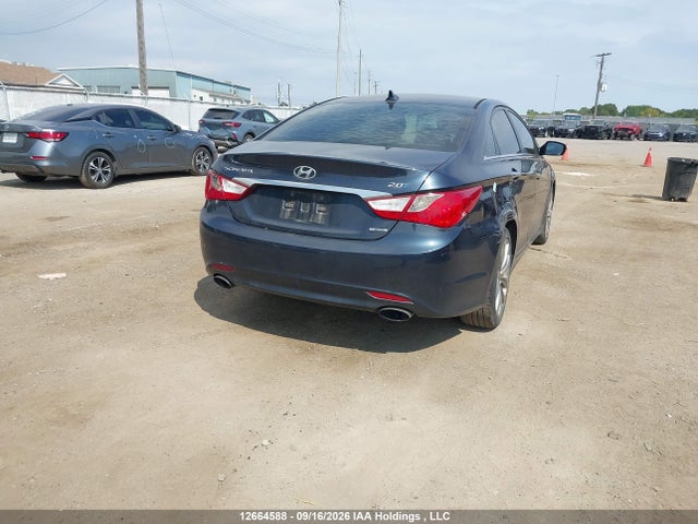 Продаж на аукціоні авто 2013 Hyundai Sonata, vin: 5NPEC4AB7DH506759, номер лоту: 12664588