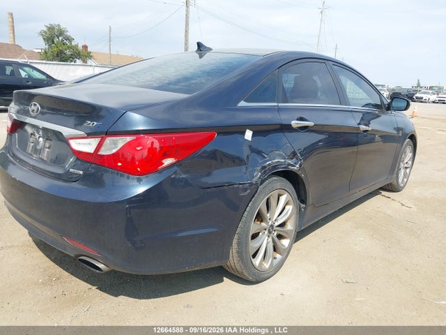 Продаж на аукціоні авто 2013 Hyundai Sonata, vin: 5NPEC4AB7DH506759, номер лоту: 12664588