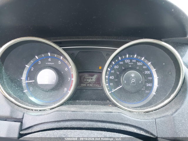 Продаж на аукціоні авто 2013 Hyundai Sonata, vin: 5NPEC4AB7DH506759, номер лоту: 12664588