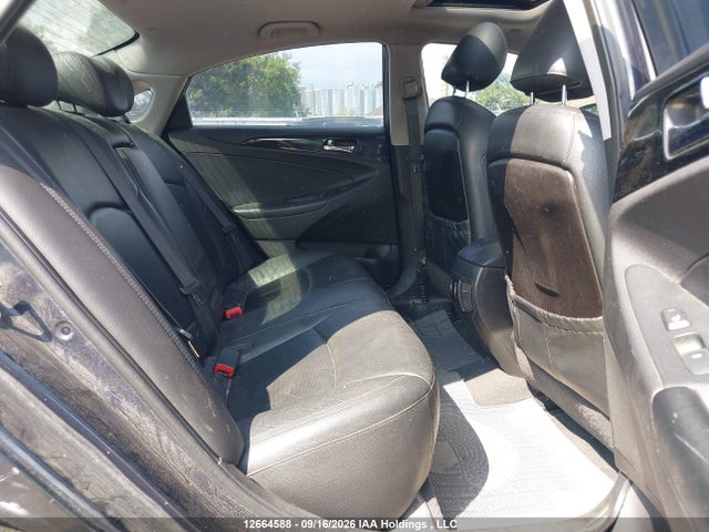 Продаж на аукціоні авто 2013 Hyundai Sonata, vin: 5NPEC4AB7DH506759, номер лоту: 12664588