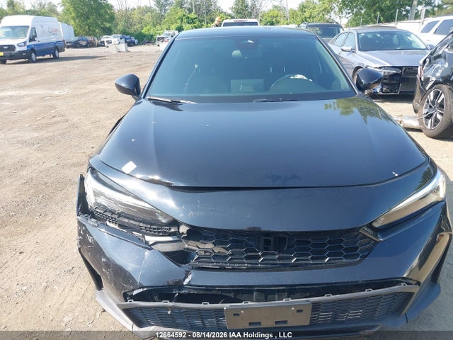 2HGFE4F83SH017519 Honda Civic Sport Hybrid/sport Touring Hybrid