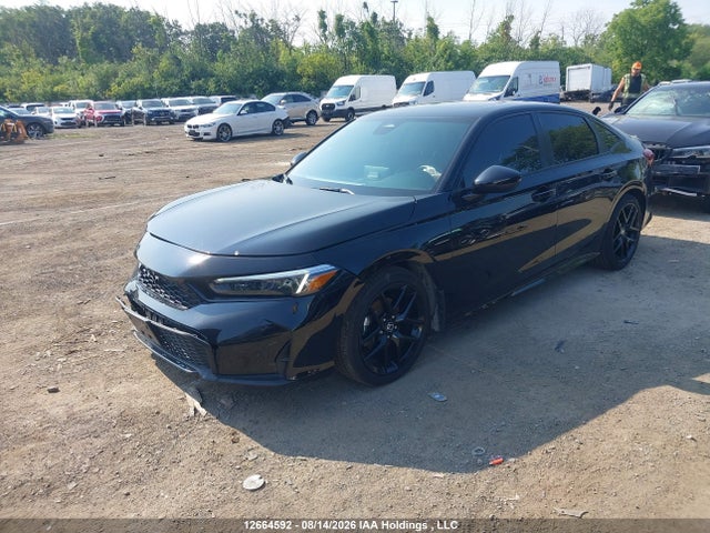 2HGFE4F83SH017519 Honda Civic Sport Hybrid/sport Touring Hybrid