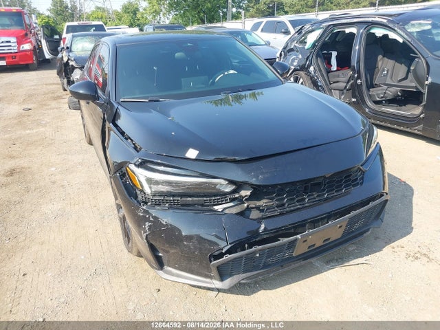 2HGFE4F83SH017519 Honda Civic Sport Hybrid/sport Touring Hybrid