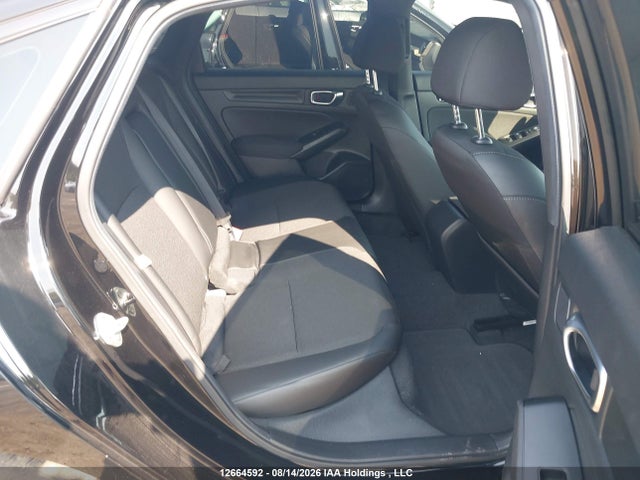 2HGFE4F83SH017519 Honda Civic Sport Hybrid/sport Touring Hybrid