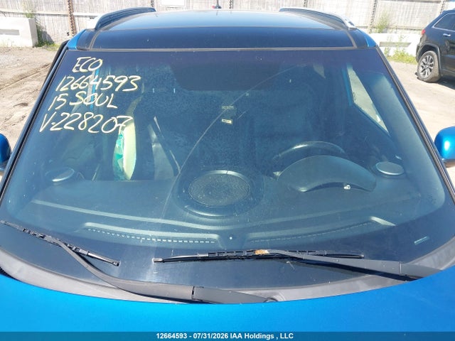 Продажа на аукционе авто 2015 Kia Soul Sx/sx Luxury, vin: KNDJX3A54F7228207, номер лота: 12664593