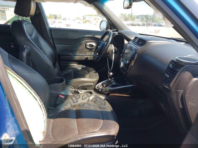 Продажа на аукционе авто 2015 Kia Soul Sx/sx Luxury, vin: KNDJX3A54F7228207, номер лота: 12664593