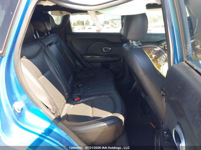 Продажа на аукционе авто 2015 Kia Soul Sx/sx Luxury, vin: KNDJX3A54F7228207, номер лота: 12664593