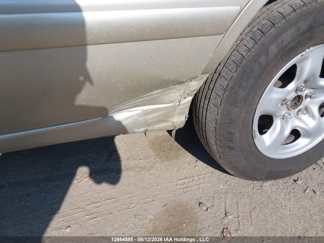 Продажа на аукционе авто 2003 Toyota Highlander, vin: JTEGD21A130052162, номер лота: 12664595