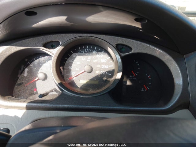 Продажа на аукционе авто 2003 Toyota Highlander, vin: JTEGD21A130052162, номер лота: 12664595