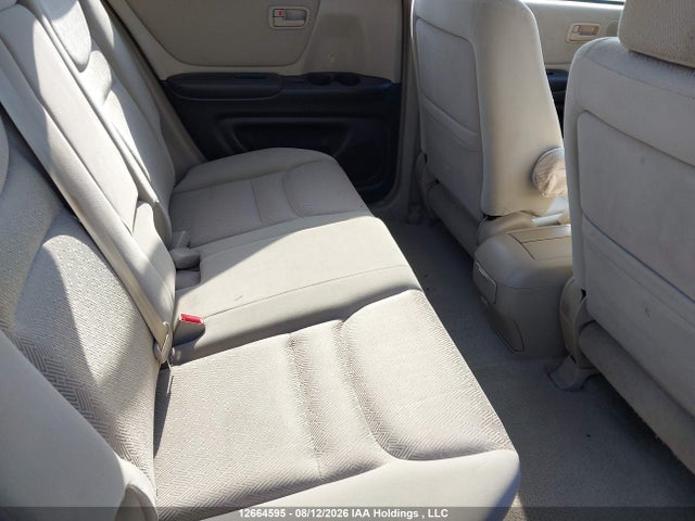 Продажа на аукционе авто 2003 Toyota Highlander, vin: JTEGD21A130052162, номер лота: 12664595