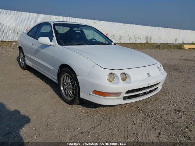 12664596 :رقم المزاد ، JH4DC2384SS800425 vin ، 1995 Acura Integra Gsr مزاد بيع