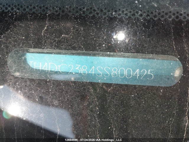 12664596 :رقم المزاد ، JH4DC2384SS800425 vin ، 1995 Acura Integra Gsr مزاد بيع
