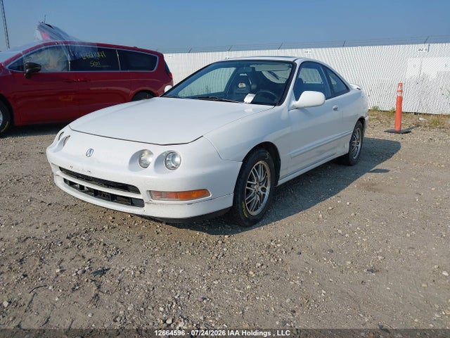 12664596 :رقم المزاد ، JH4DC2384SS800425 vin ، 1995 Acura Integra Gsr مزاد بيع