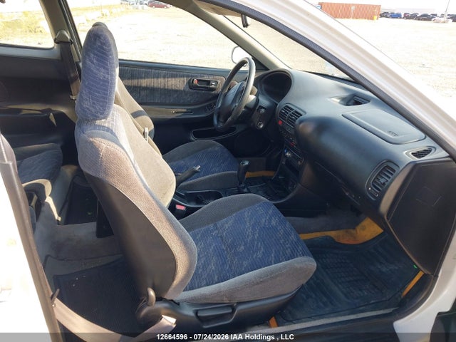 12664596 :رقم المزاد ، JH4DC2384SS800425 vin ، 1995 Acura Integra Gsr مزاد بيع