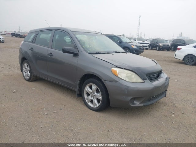 2008 Toyota Matrix Xr მანქანა იყიდება აუქციონზე, vin: 2T1KR32E38C702338, აუქციონის ნომერი: 12664599