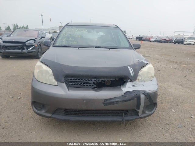 2008 Toyota Matrix Xr მანქანა იყიდება აუქციონზე, vin: 2T1KR32E38C702338, აუქციონის ნომერი: 12664599