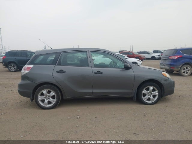 2008 Toyota Matrix Xr მანქანა იყიდება აუქციონზე, vin: 2T1KR32E38C702338, აუქციონის ნომერი: 12664599