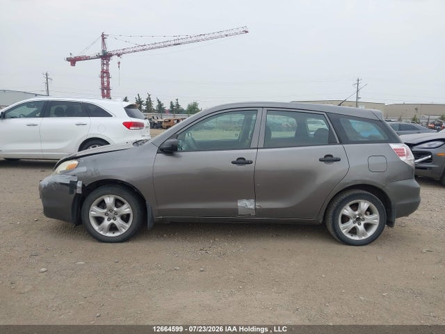 2008 Toyota Matrix Xr მანქანა იყიდება აუქციონზე, vin: 2T1KR32E38C702338, აუქციონის ნომერი: 12664599
