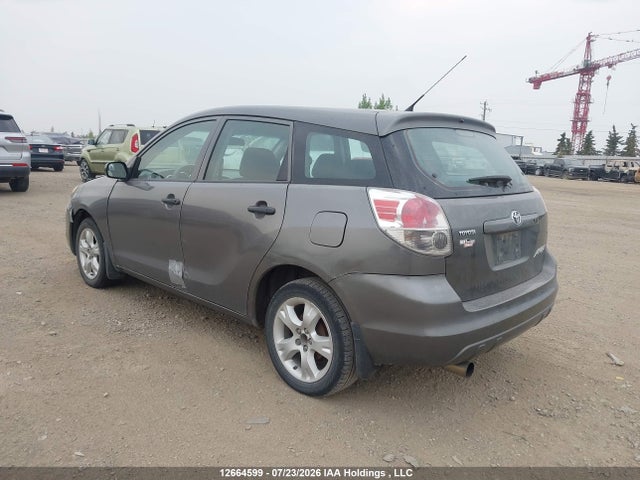 2008 Toyota Matrix Xr მანქანა იყიდება აუქციონზე, vin: 2T1KR32E38C702338, აუქციონის ნომერი: 12664599