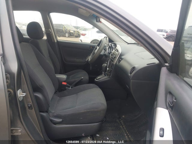 2008 Toyota Matrix Xr მანქანა იყიდება აუქციონზე, vin: 2T1KR32E38C702338, აუქციონის ნომერი: 12664599